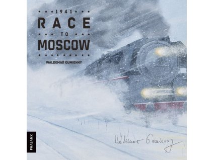 Phalanx Games - Race to Moscow