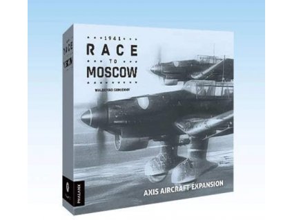 Phalanx Games - Race to Moscow Axis Aircraft Expansion