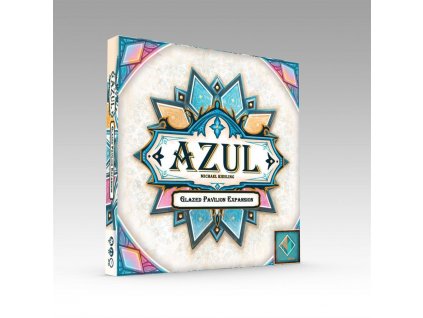 Next Move Games - Azul: Summer Pavilion - Glazed Pavilion