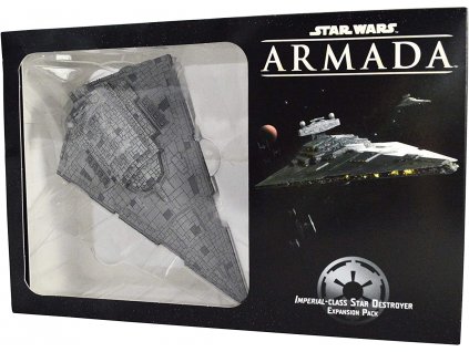 Fantasy Flight Games - Star Wars Armada: Imperial Class Star Destroyer Expansion Pack