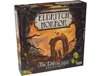 Fantasy Flight Games - Eldritch Horror: The Dreamlands