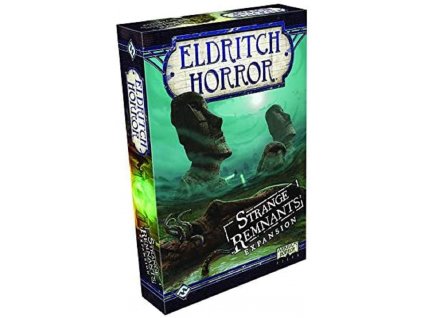 Fantasy Flight Games - Eldritch Horror: Strange Remnants