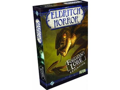 Fantasy Flight Games - Eldritch Horror: Forsaken Lore