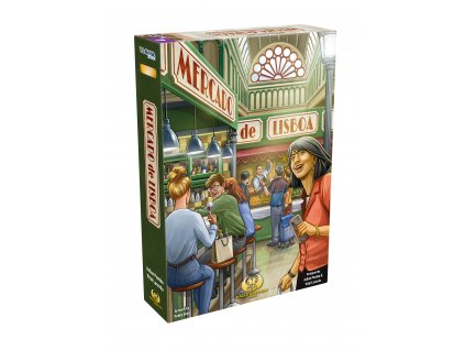 Mercado mockup