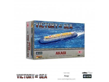 Warlord Games - Victory at Sea: Akagi