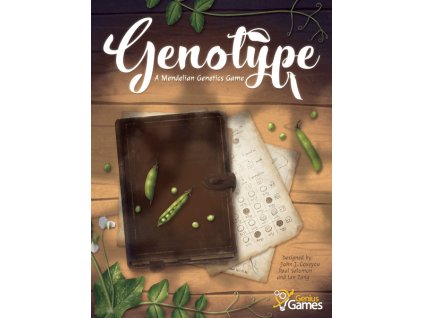 Genius Games - Genotype: A Mendelian Genetics Game