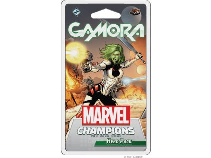 Marvel Champions: Gamora Hero Pack