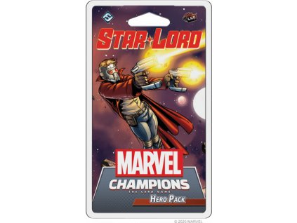 Marvel Champions: Star-Lord Hero Pack
