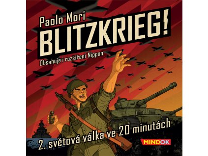 Mindok - Blitzkrieg! CZ