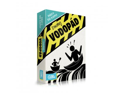 Albi - Párty do kapsy - Vodopád