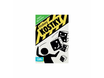 Párty do kapsy - Prolhaný kostky