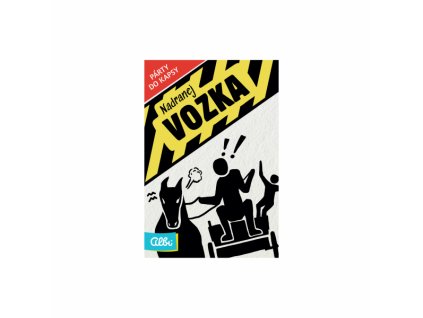 Párty do kapsy - Vozka
