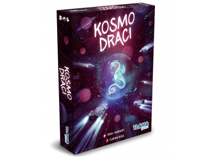 TLAMA games - Kosmodraci
