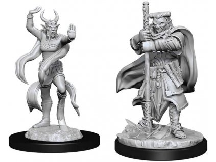 WizKids - D&D Nolzur's Marvelous Miniatures - Hobgoblin Devastator & Hobgoblin Iron Shadow