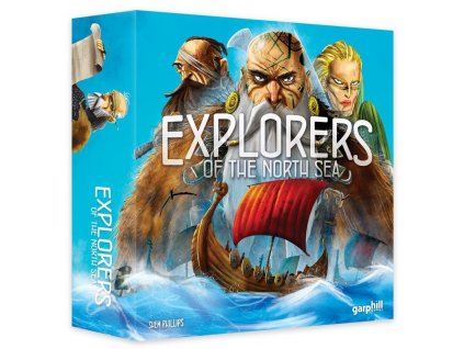 Explorers of the North Sea