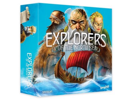 Renegade Games - Explorers of the North Sea