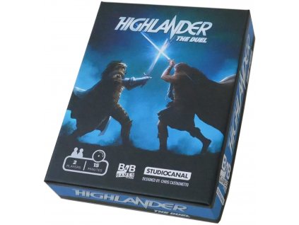 CardLords - Highlander - The Duel