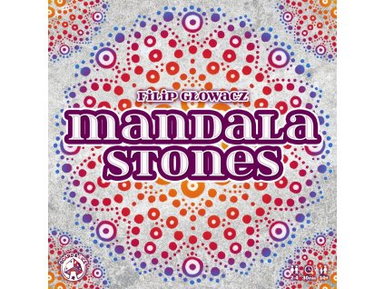 Board&Dice - Mandala Stones