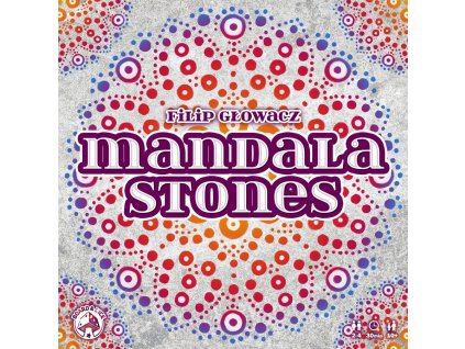 Mandala Stones