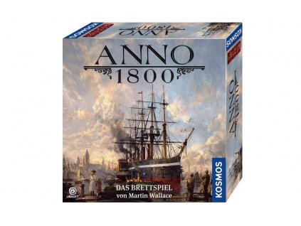 KOSMOS - Anno 1800 (DE)