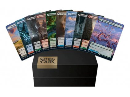 Wizards of the Coast - Magic The Gathering: Secret Lair Ultimate Edition 2 - Grey Box