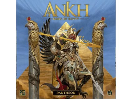Ankh: Gods of Egypt - Pantheon Expansion