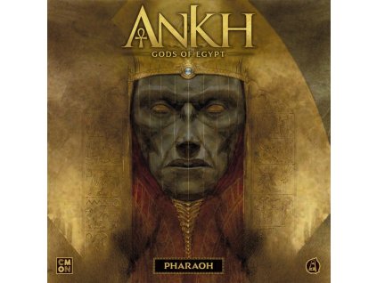 Ankh: Gods of Egypt - Pharaoh Expansion