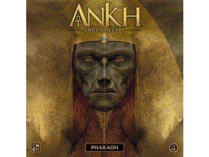 Cool Mini Or Not - Ankh: Gods of Egypt - Pharaoh Expansion