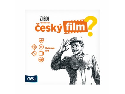 Albi - Znáte český film?