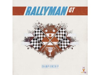 Holy Grail Games - Rallyman: GT - Championship