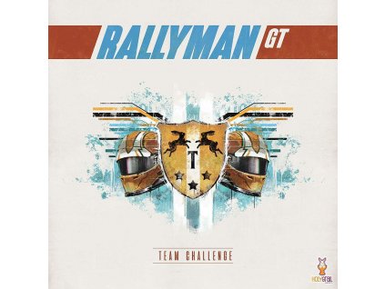 Rallyman: GT - Team Challenge