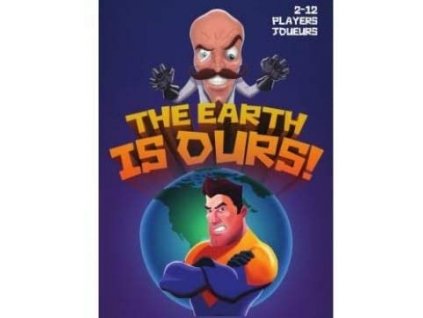 Krishada Games - The Earth is Ours!