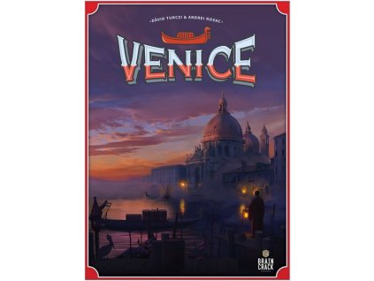 Braincrack Games - Venice