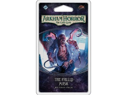 FFG - Arkham Horror LCG: The Pallid Mask