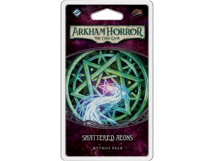 FFG - Arkham Horror LCG: Shattered Aeons Mythos Pack