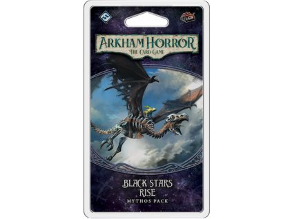 FFG - Arkham Horror LCG: Black Stars Rise