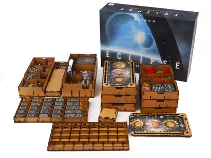Eclipse - Second Dawn for the Galaxy Insert