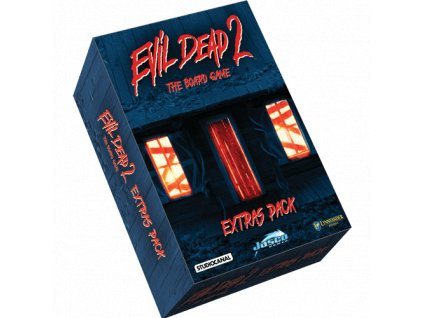 Jasco Games - Evil Dead 2: The Board Game Extras Pack