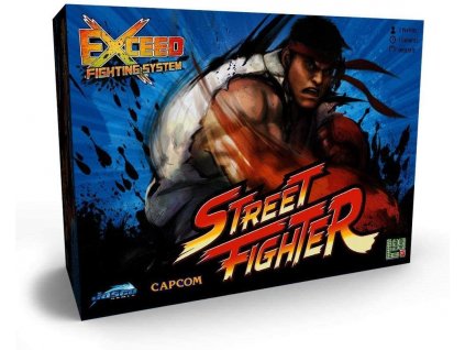 Level 99 - Exceed: Street Fighter: Ryu Box