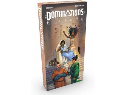 Holy Grail Games - Dominations: Hegemon