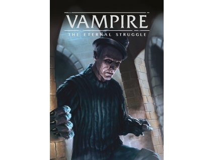 Black Chantry - Vampire: The Eternal Struggle TCG - 5th Edition: Nosferatu