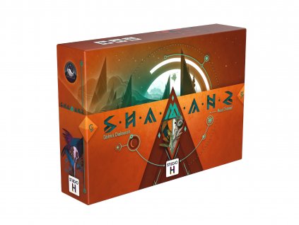 TLAMA games - Shamans CZ/EN