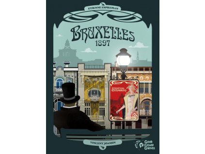 Bruxelles 1897