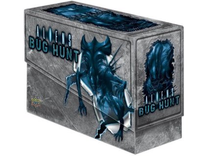 Aliens Bug Hunt: An Aliens Battle Game
