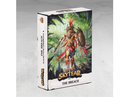 Skytear: The Breach