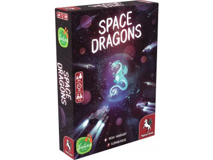 Pegasus Spiele - Space Dragons