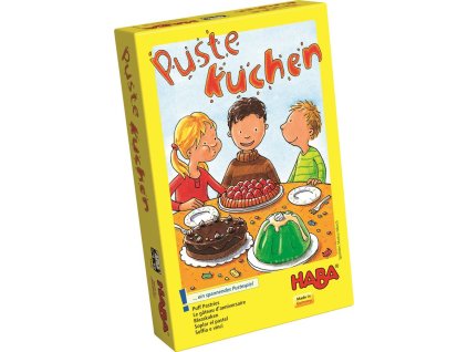 4446 Puff Pastries Haba