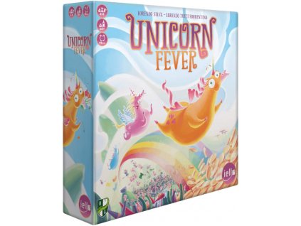 Cool Mini Or Not - Unicorn Fever