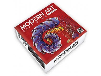 Holy Grail Games - Modern Art: The Card Game