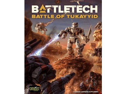 Catalyst Game Labs - BattleTech Battle of Tukayyid